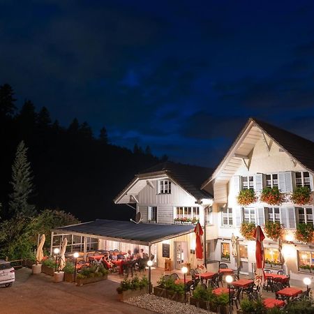 Gasthof Schnittweierbad Steffisburg ภายนอก รูปภาพ
